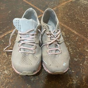 On Cloud Running Shoes